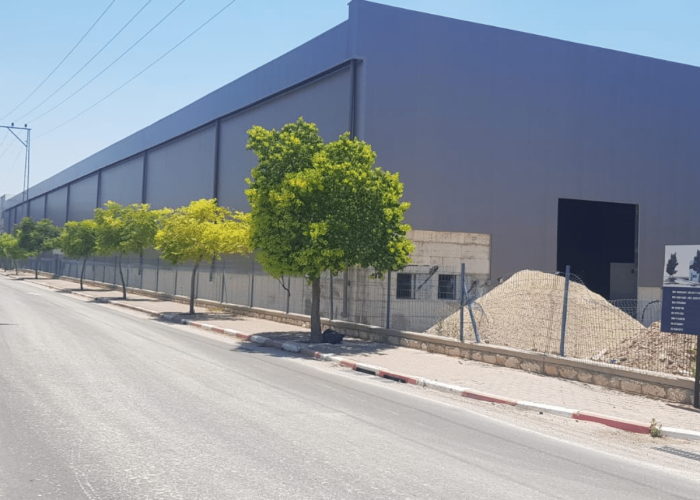 מבניי תעשייה MDS